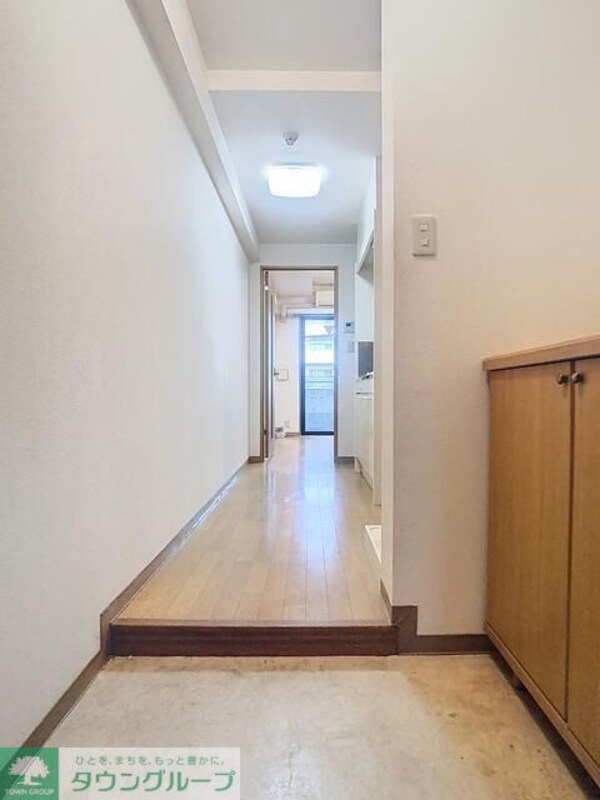 玄関(別部屋参考写真)