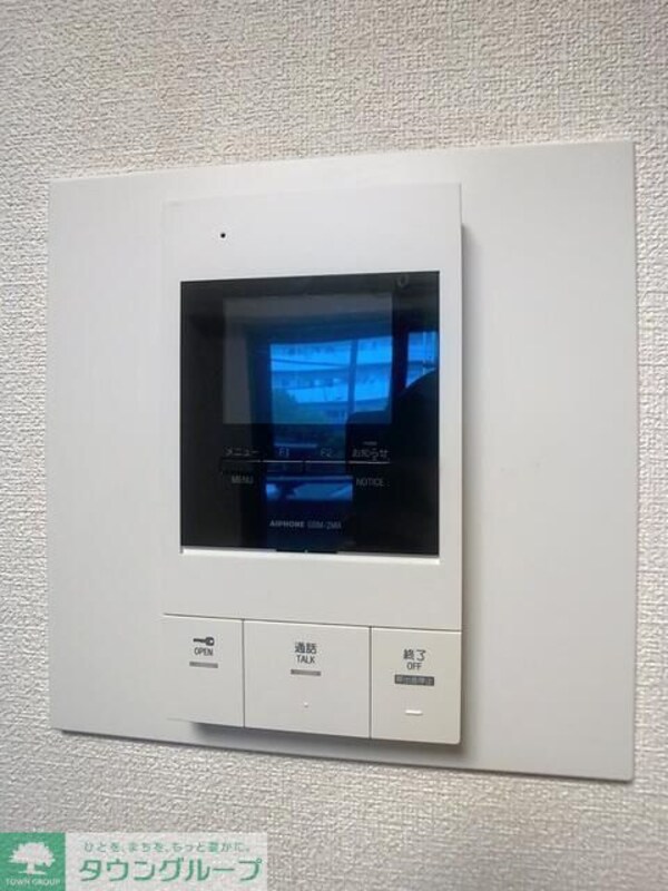 セキュリティ(別部屋参考写真)