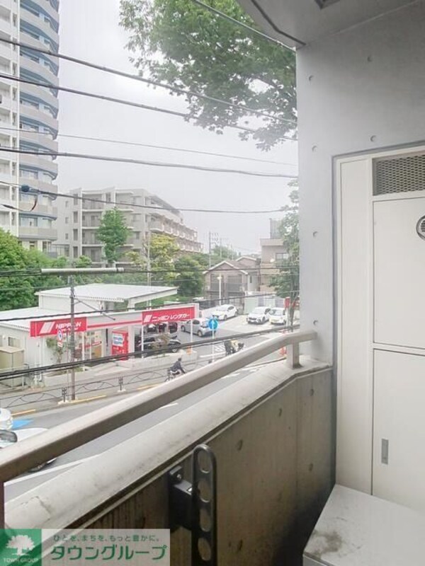 バルコニー(別部屋参考写真)