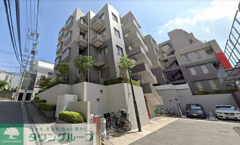 物件外観写真1　(タウンハウジングレジデンス事業部　恵比寿店・赤坂店までお問…)
