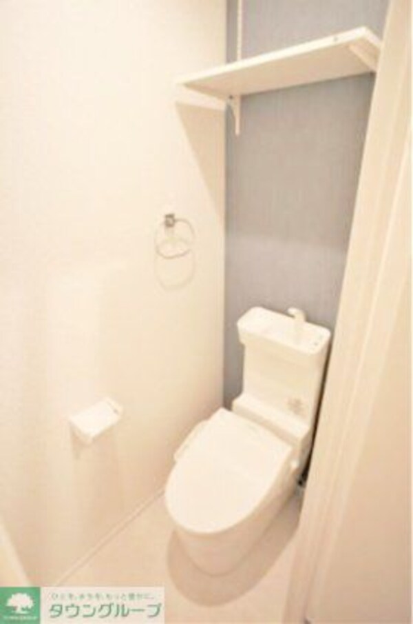 トイレ(お部屋探しは株式会社　タウンハウジング　までお気軽にお問合…)