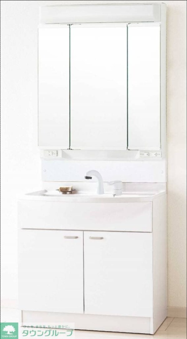 洗面(★イメージ写真・先行申込受付中★)