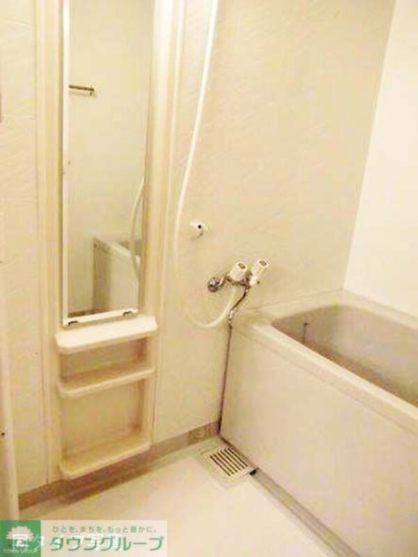 バス／シャワールーム等