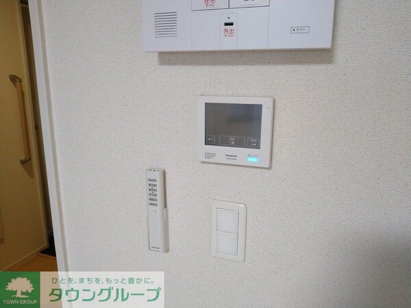 その他(モニターホン設置)