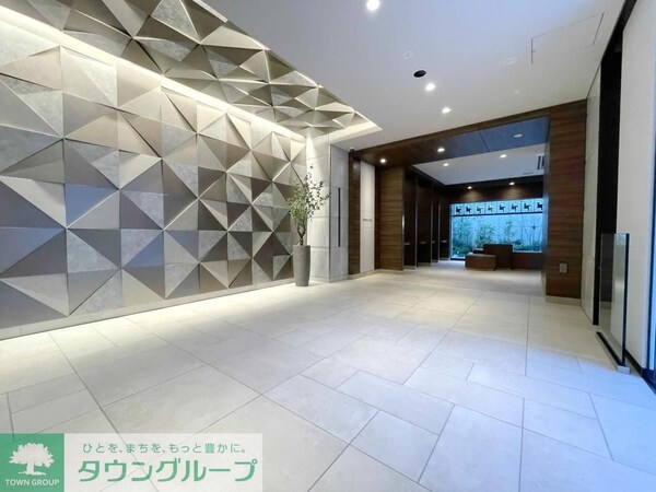 エントランス(エントランス)