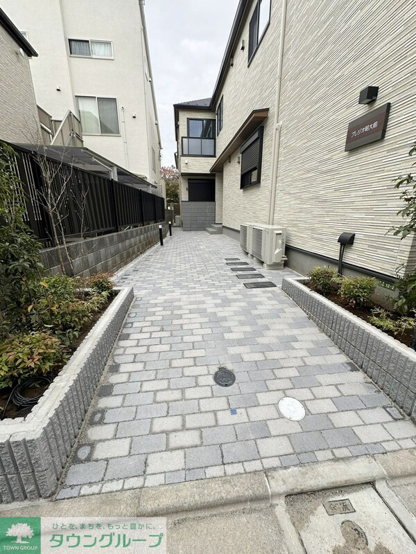 エントランス(眺望)