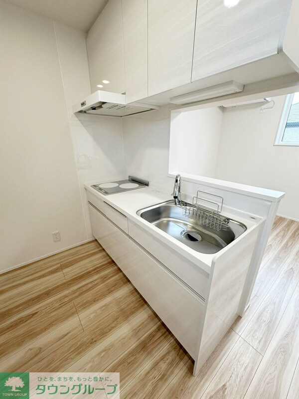 キッチン(バルコニー)