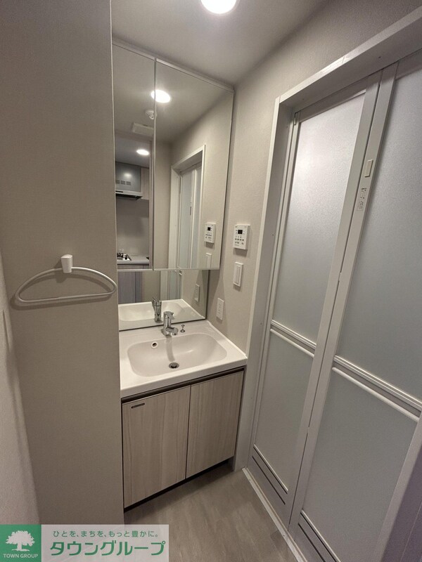 洗面(キッチン)