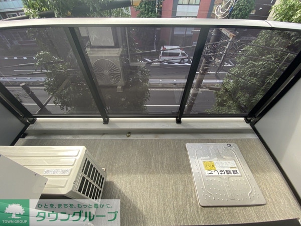 バルコニー(バルコニー)