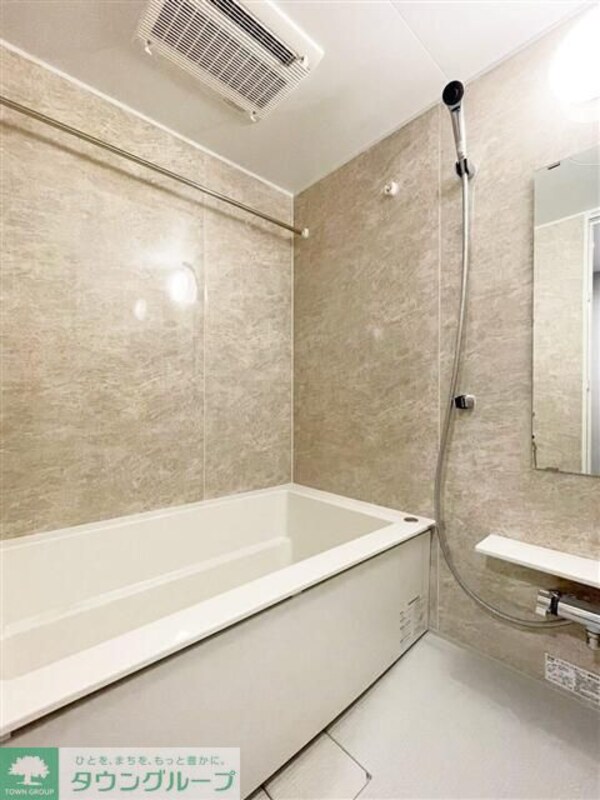 バス／シャワールーム等(バス／シャワールーム等)