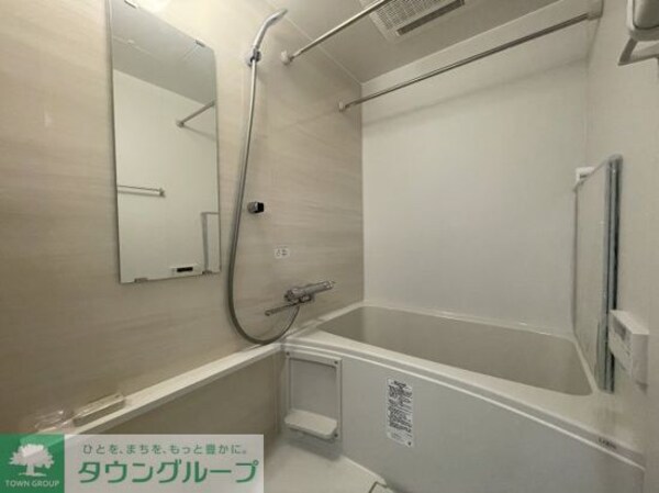 バス／シャワールーム等