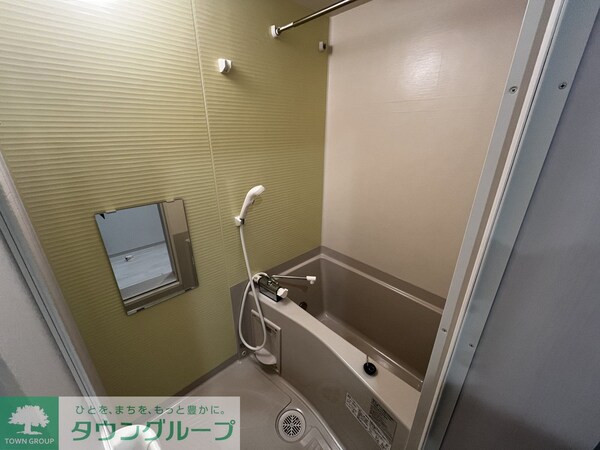 バス／シャワールーム等