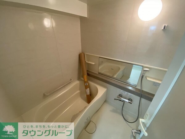 バス／シャワールーム等