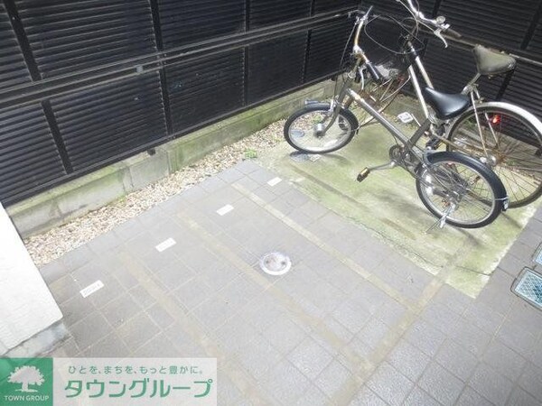 共有部分(★駐輪スペース★)