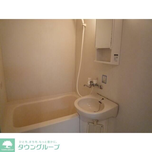 バス／シャワールーム等