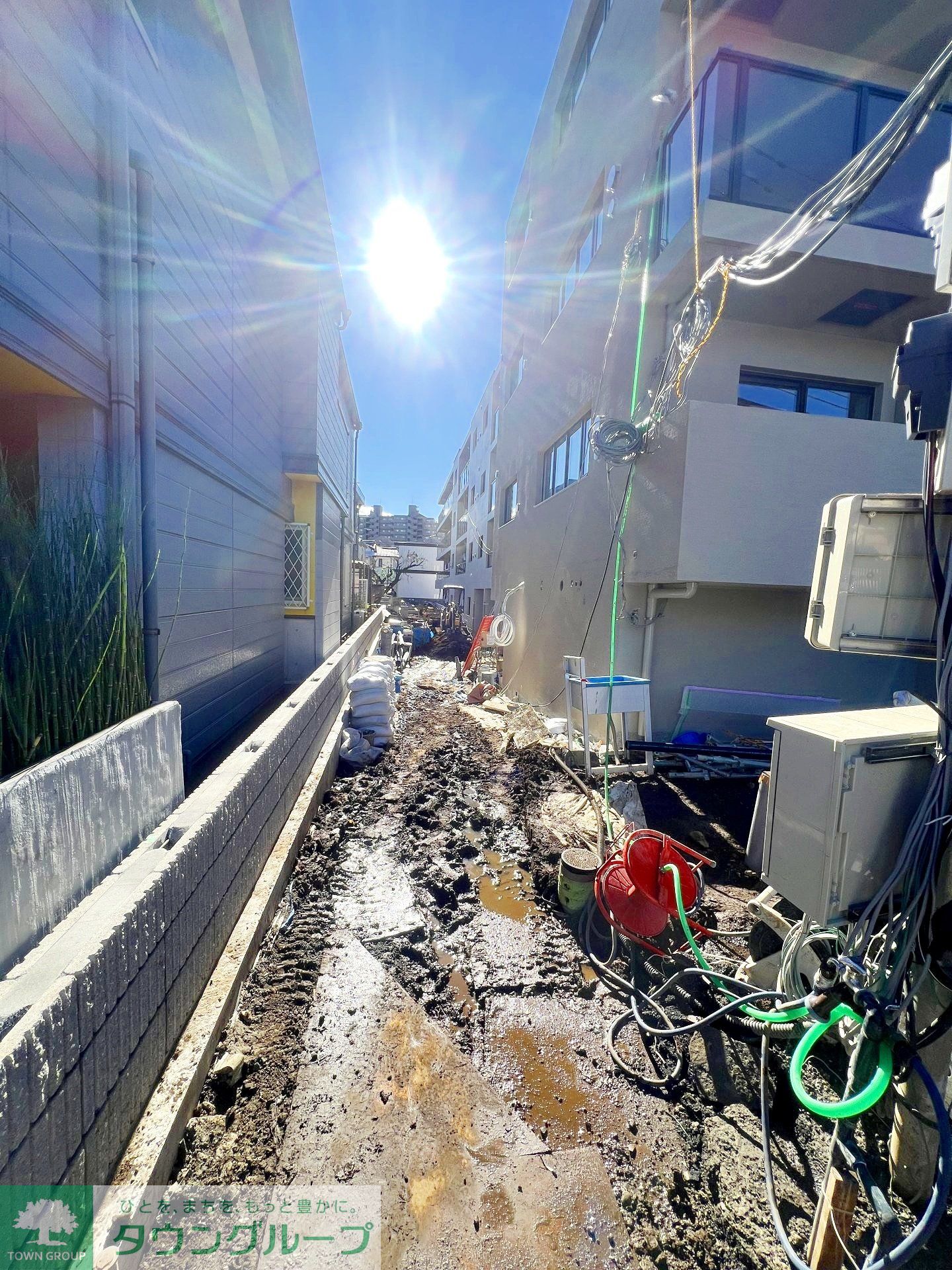 内観写真