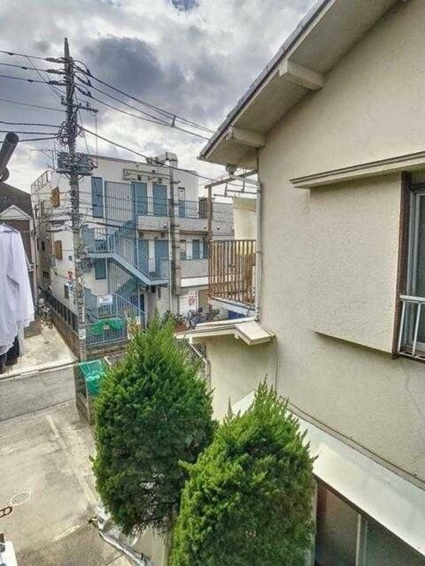 眺望