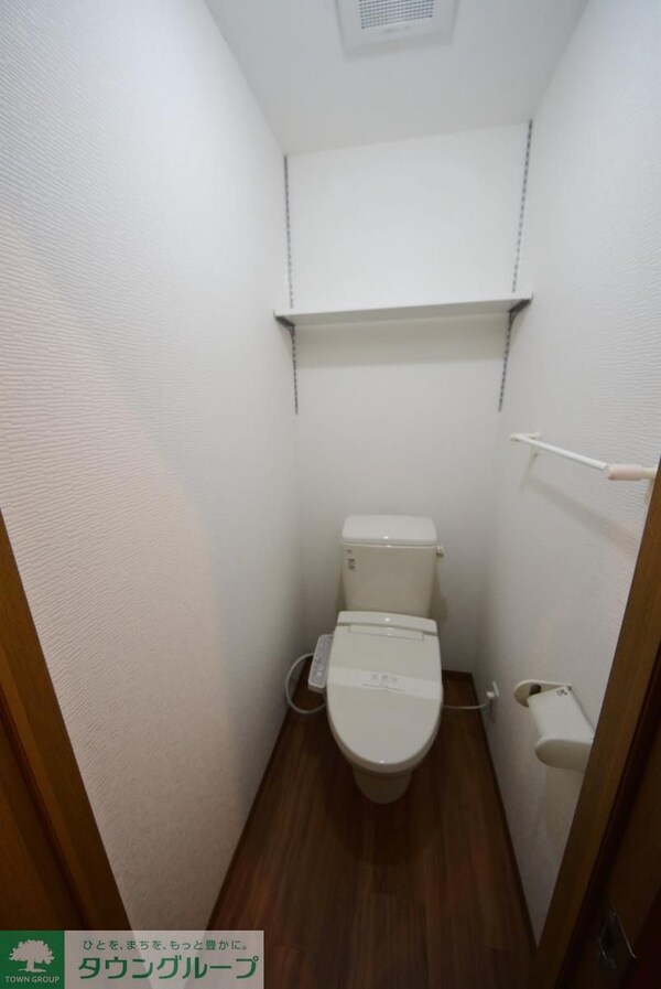 トイレ(トイですす)