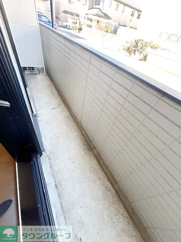 バルコニー(★お問い合わせはタウンハウジングまで★)