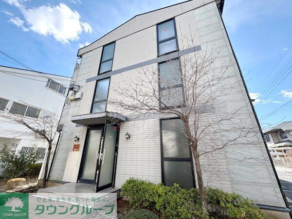 外観(★エントランスも綺麗ですね★)