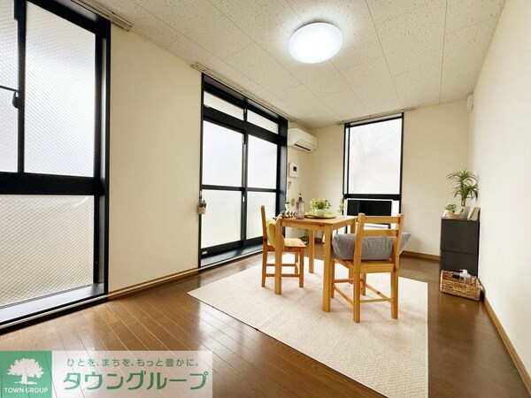 その他室内・内装(★広々８帖もあるお部屋★)