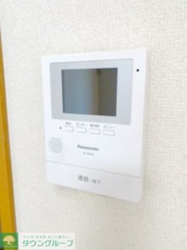 セキュリティ(★お問い合わせはタウンハウジングまで★)
