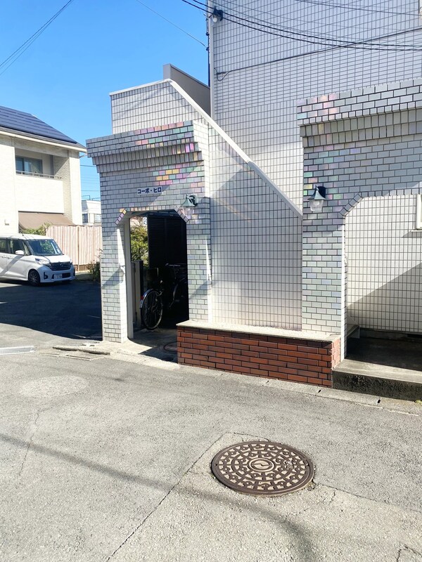 エントランス(★お問い合わせはタウンハウジングまで★)