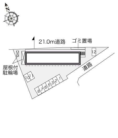 内観写真