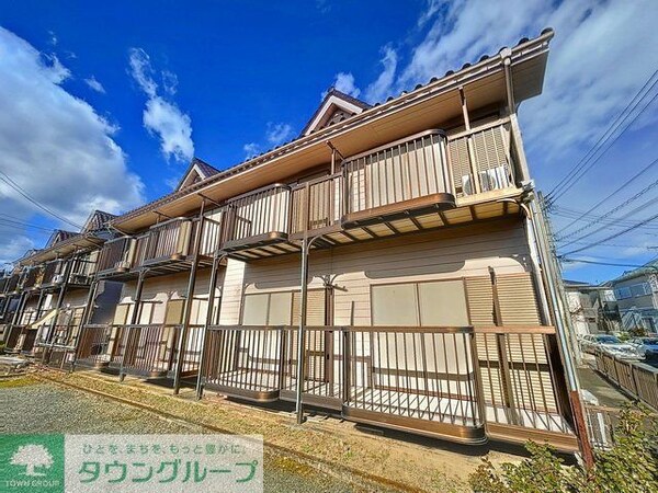 外観(★お問い合わせはタウンハウジング聖蹟桜ヶ丘店まで★)
