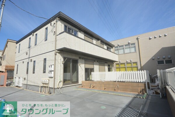 駐車場(駐車場)