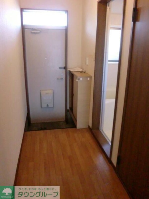 玄関(★お問い合わせはタウンハウジングまで★)