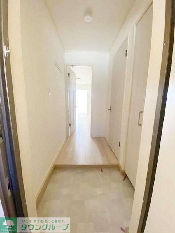 玄関(★お問い合わせはタウンハウジングまで★)