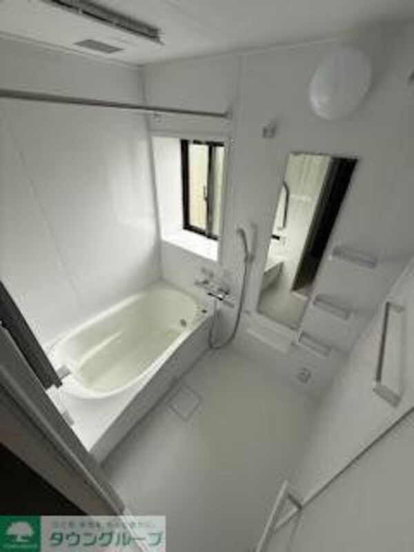 バス／シャワールーム等(★お部屋探しは株式会社タウンハウジング東京まで★)