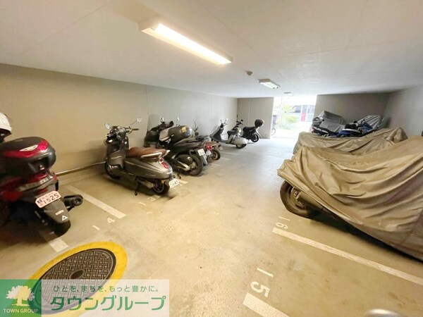 駐車場(★お問い合わせはタウンハウジングまで★)