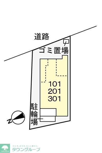 内観写真