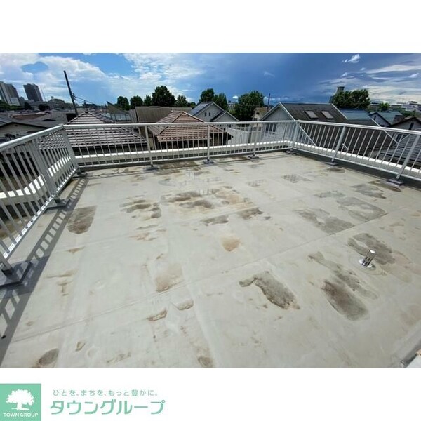 バルコニー(★お問い合わせはタウンハウジングまで★)
