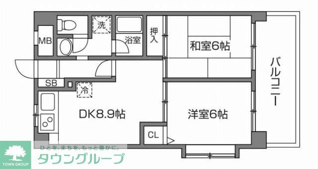 内観写真