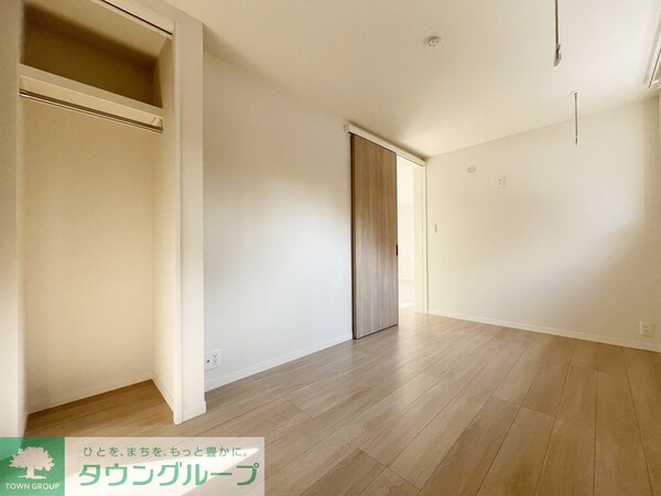 寝室(★お部屋探しはタウンハウジング稲田堤店まで★)