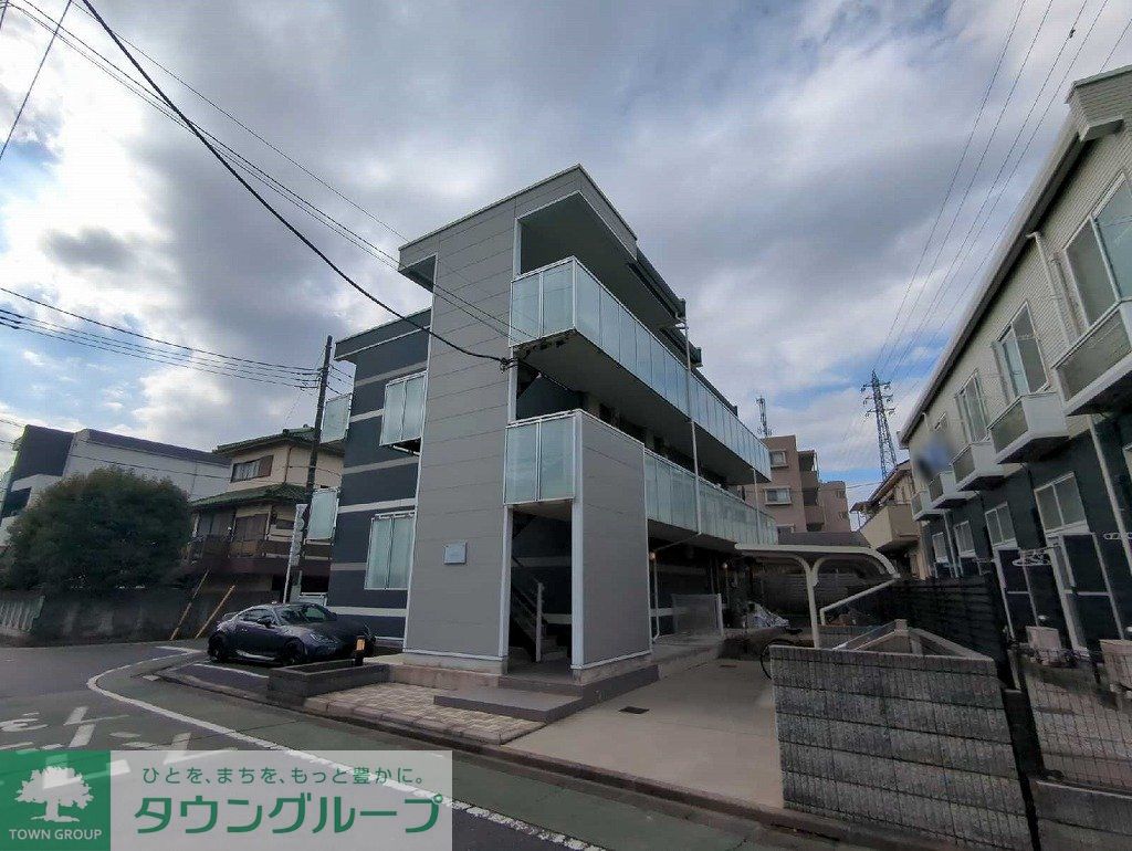 外観写真