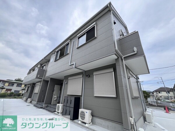 外観(★お部屋探しは株式会社タウンハウジング東京まで★)