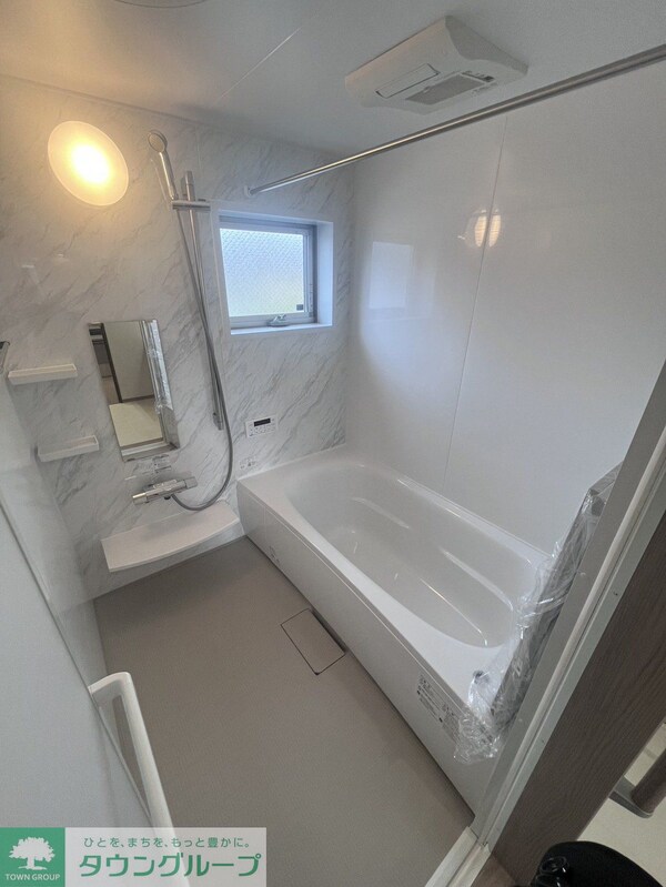 バス／シャワールーム等(★お部屋探しは株式会社タウンハウジング東京まで★)