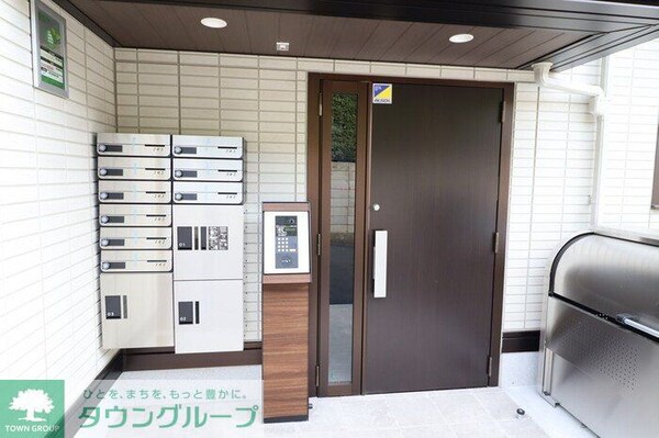 エントランス(エントランス)