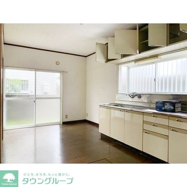 リビング・居室(★お部屋探しは株式会社タウンハウジング東京まで★)