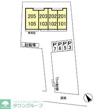 内観写真