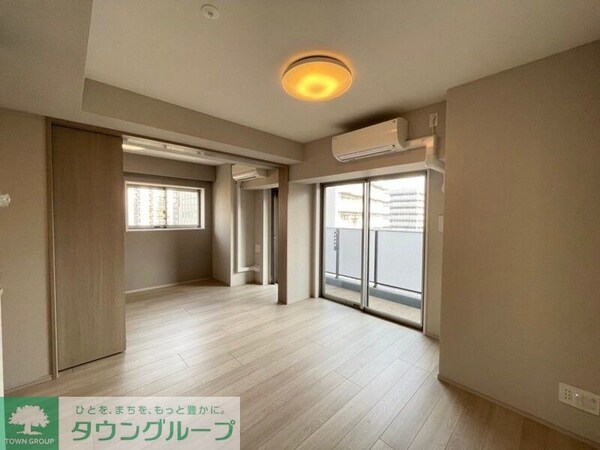 リビング・居室(★お部屋探しは株式会社タウンハウジング東京まで★)