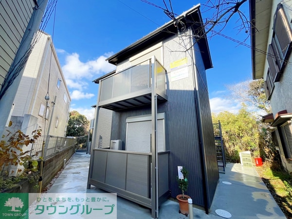 外観(★お部屋探しは株式会社タウンハウジング東京まで★)