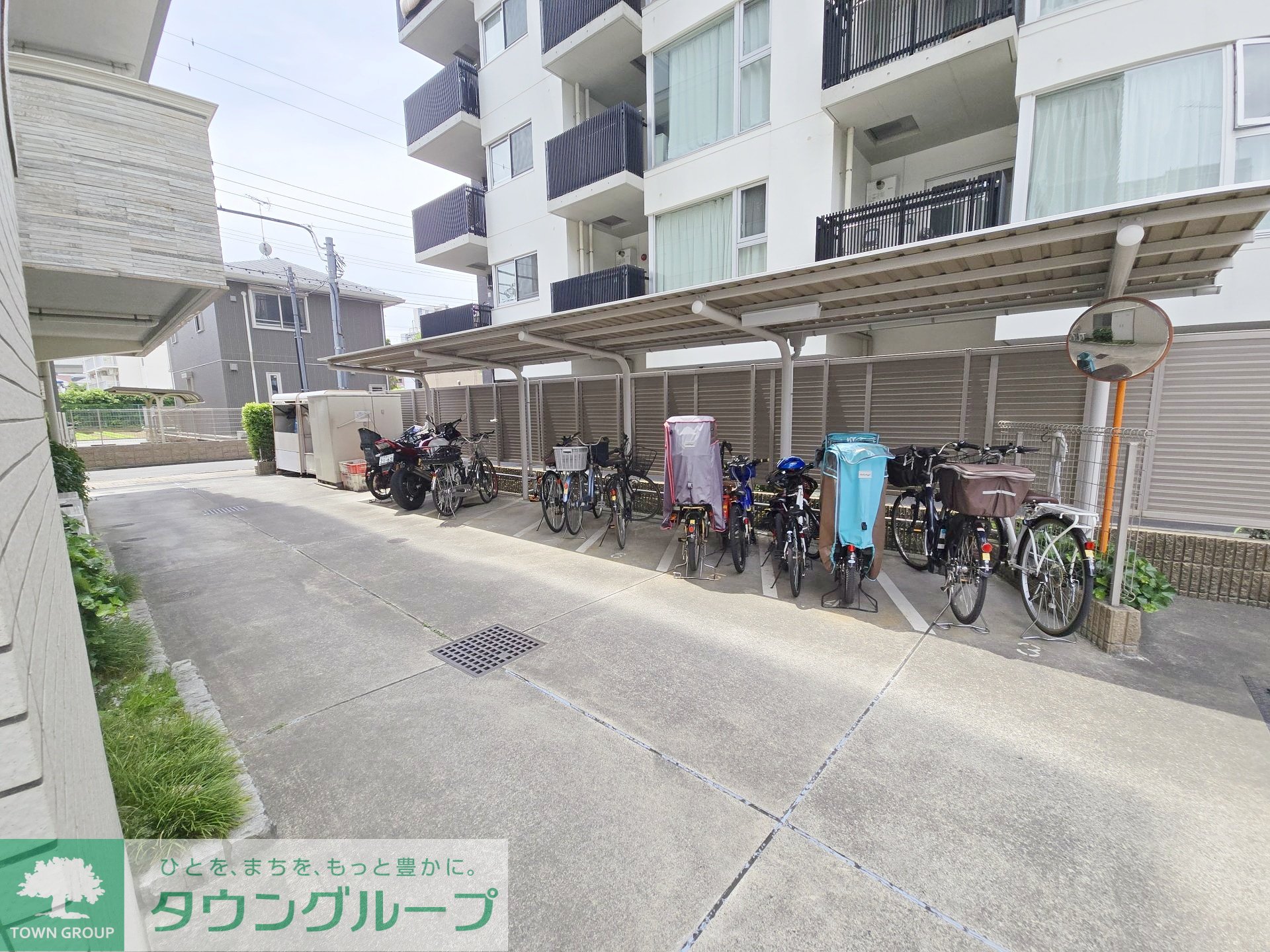 内観写真