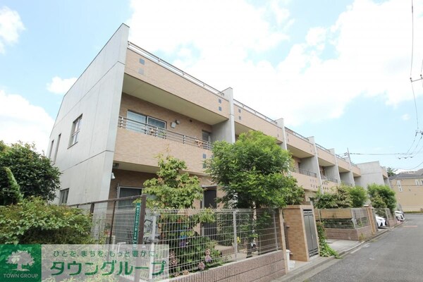 外観(★外観もオシャレなメゾネットマンション★)