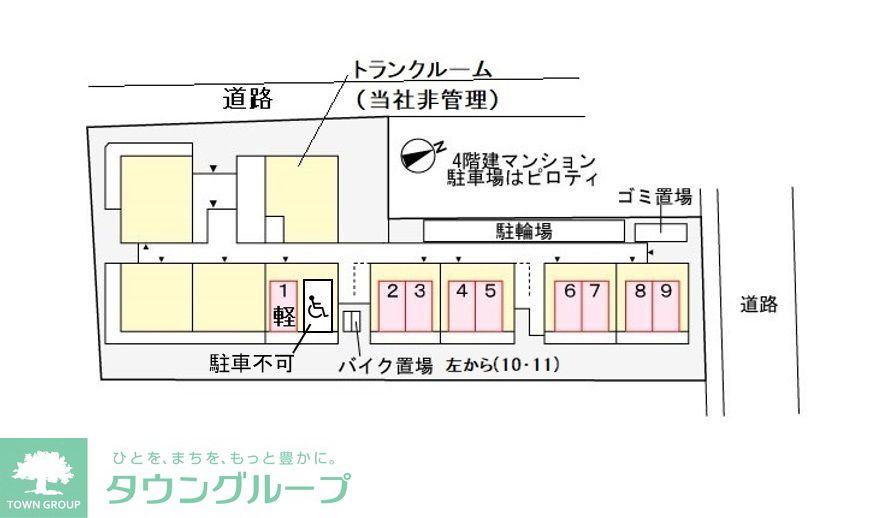 内観写真