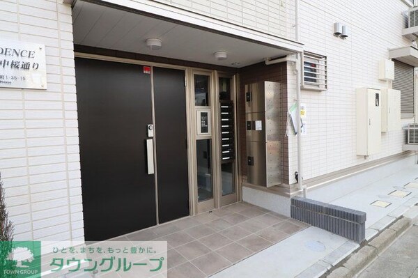 エントランス